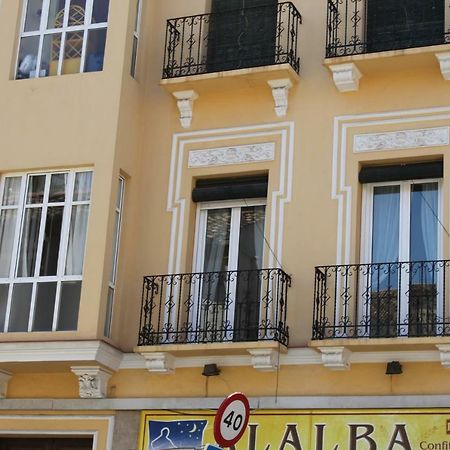 Apartamento Ollerias Малага Номер фото