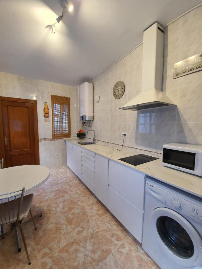 Apartamento Ollerias Малага Экстерьер фото