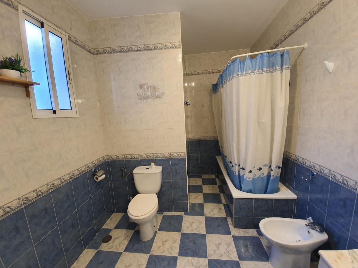 Apartamento Ollerias Малага Экстерьер фото