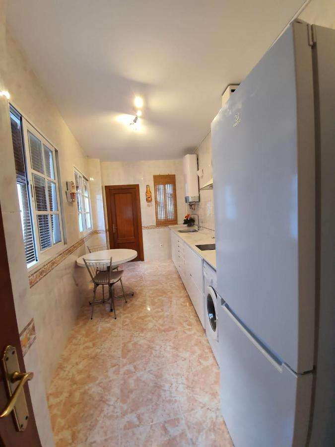 Apartamento Ollerias Малага Экстерьер фото