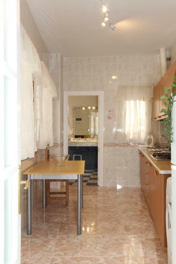 Apartamento Ollerias Малага Экстерьер фото