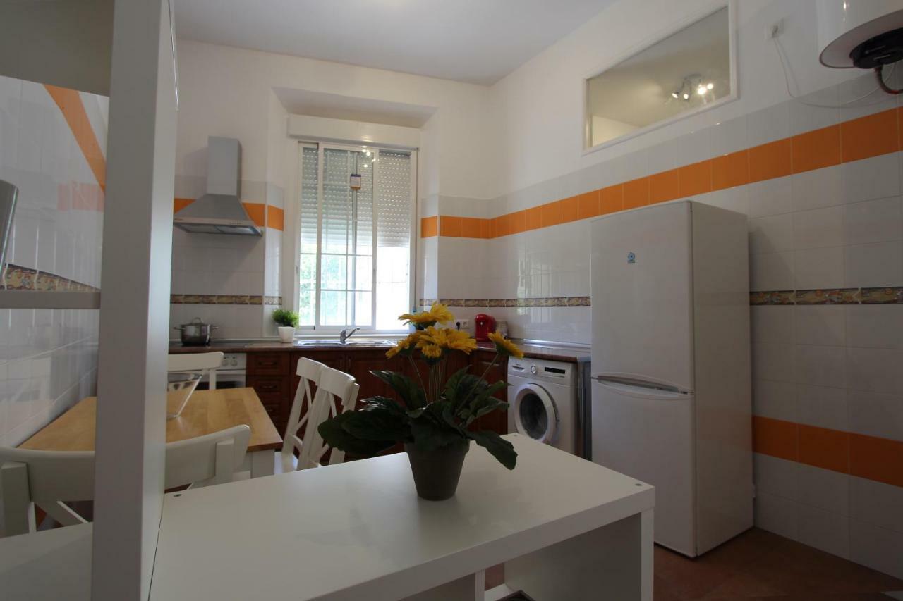 Apartamento Ollerias Малага Экстерьер фото