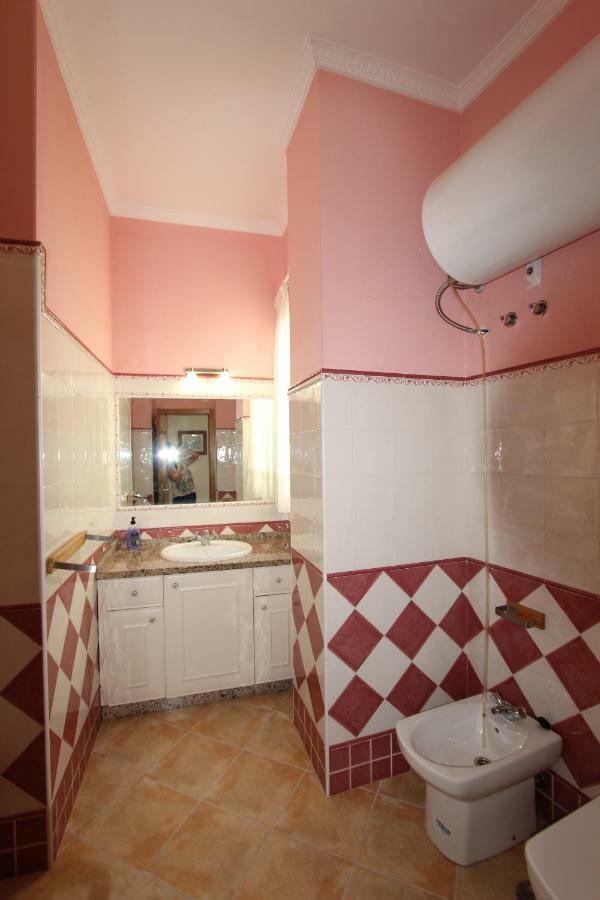 Apartamento Ollerias Малага Экстерьер фото
