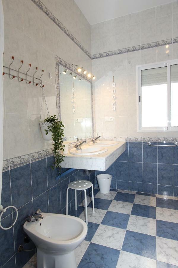 Apartamento Ollerias Малага Экстерьер фото