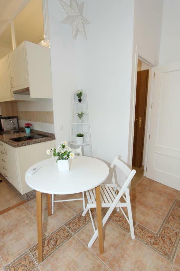 Apartamento Ollerias Малага Экстерьер фото
